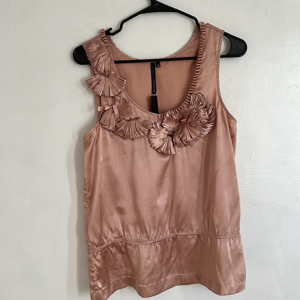 NWT [Kay Celine] Blouse